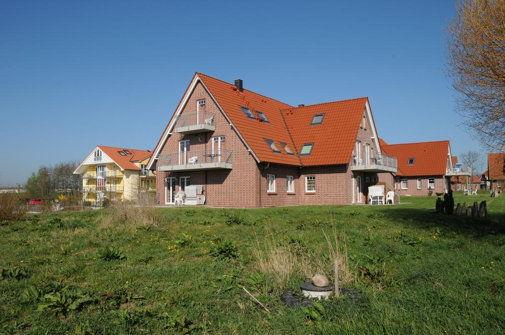 Villa Arosa Ostseetraum Больтенгаген Екстер'єр фото
